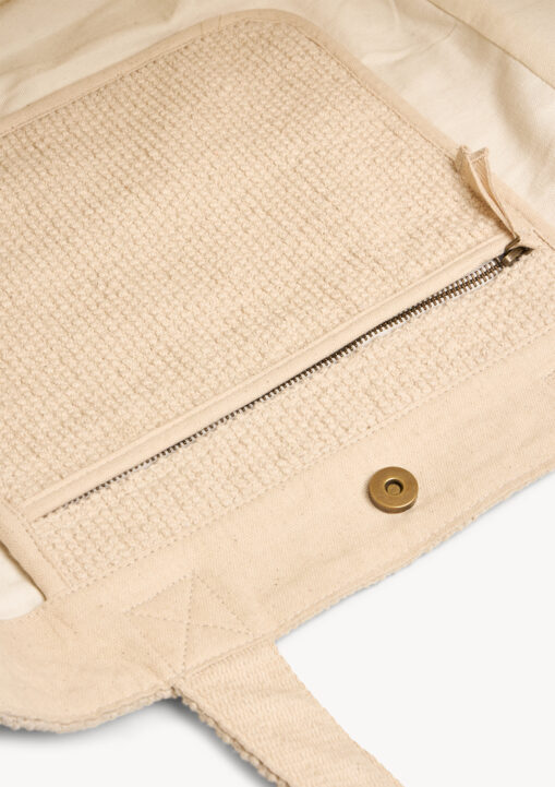 Hermosa Tote Bag Natural by Sea You Soon - Image 4