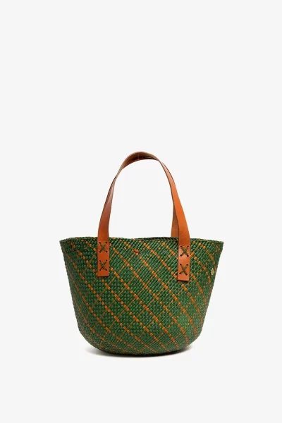 Canasto Bag by Quanabana