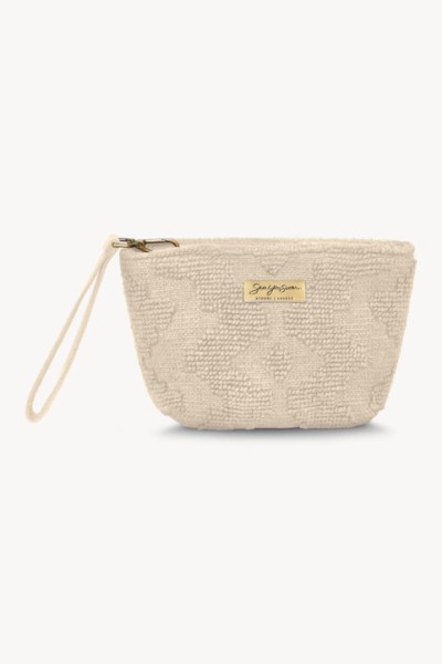Marsala Mini Clutch Natural by Sea You Soon