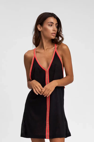 Mini Dress Pitusa