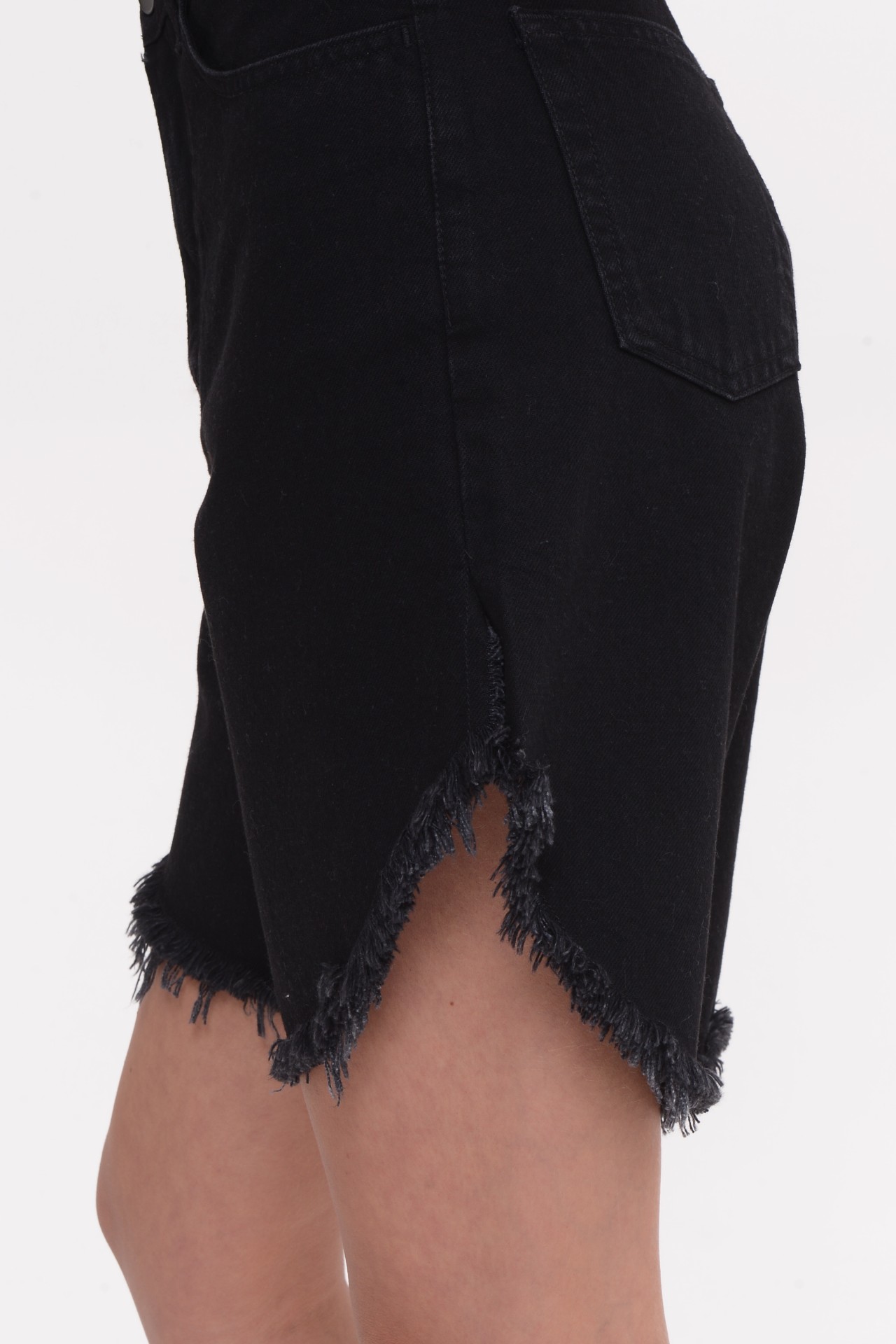 Olivia Black Bermuda by Sac & Co - Image 3