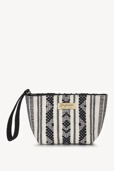 Velassaru Mini Clutch Black by Sea You Soon