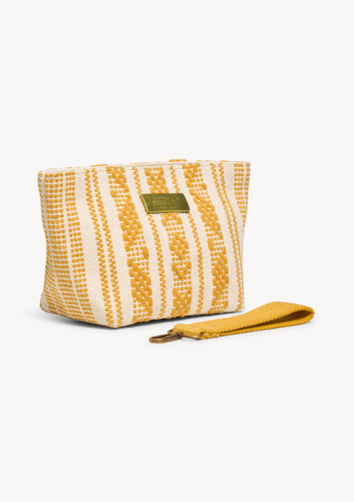 Velassaru Mini Clutch Mustard by Sea You Soon - Image 5