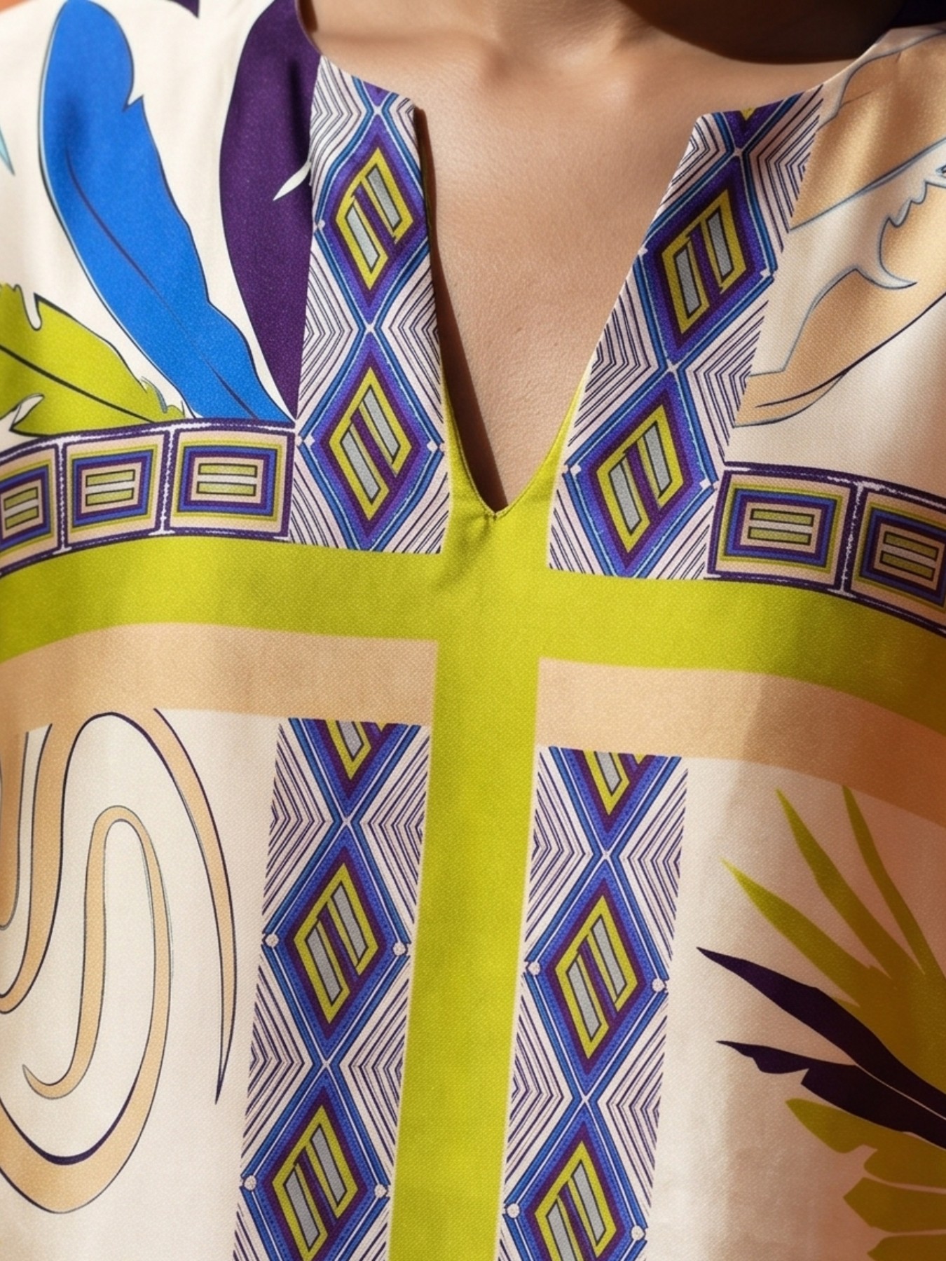 Nema Maxi Dress Riviera by Nema Resortwear - Image 2