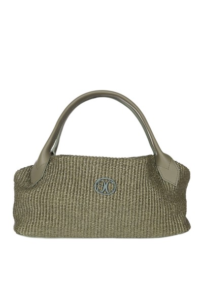 Aelia Straw Bag by La Chaine