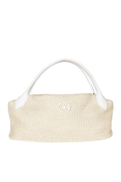 Aelia Straw Bag by La Chaine