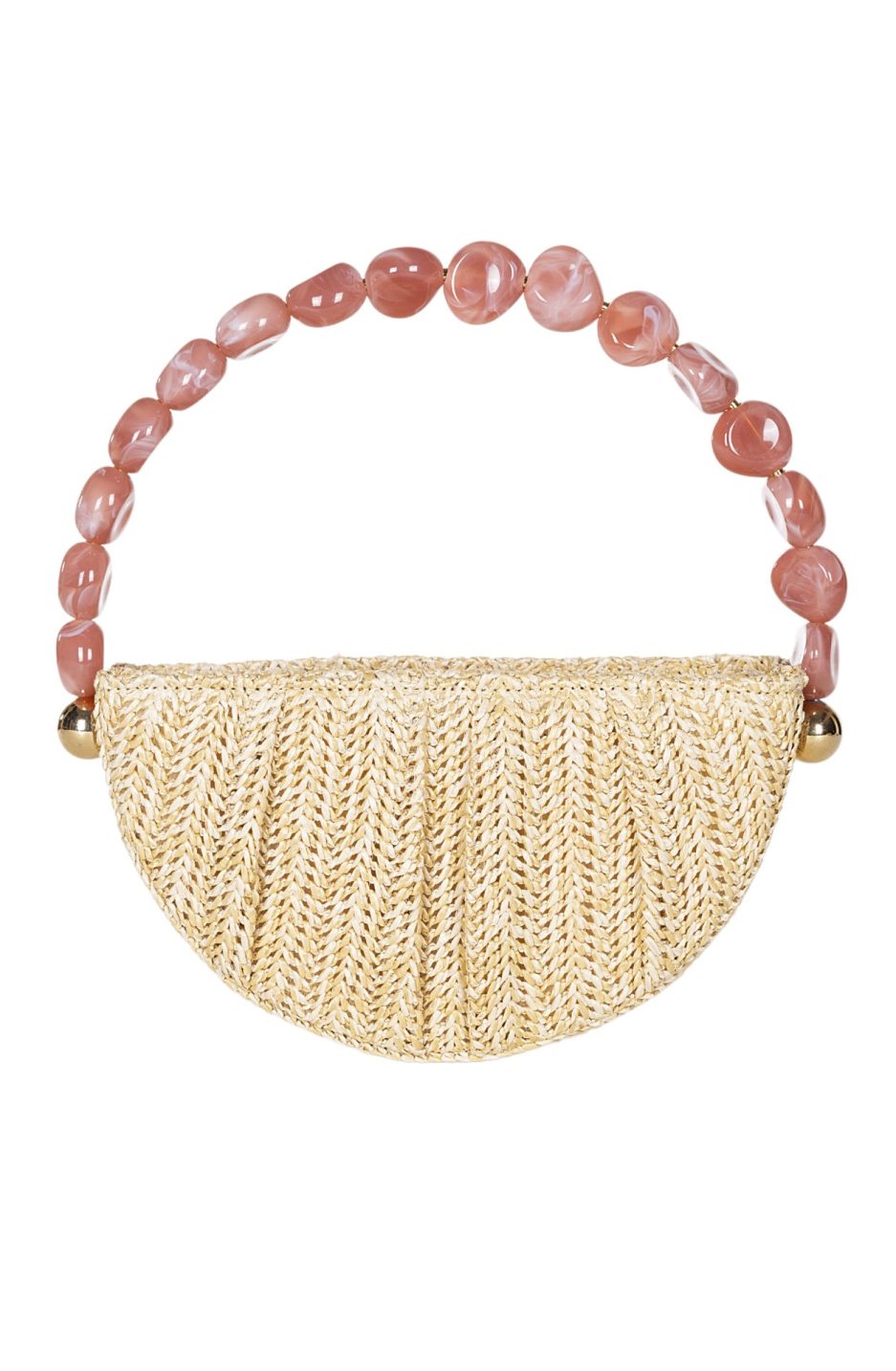 Coralia Pink Bag by La Chaine