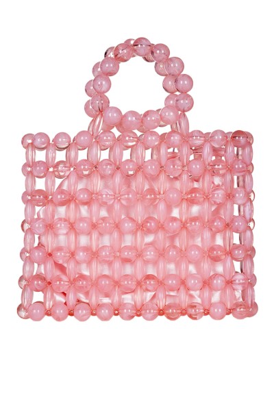 Katalina Pink Mini Bag by La Chaine