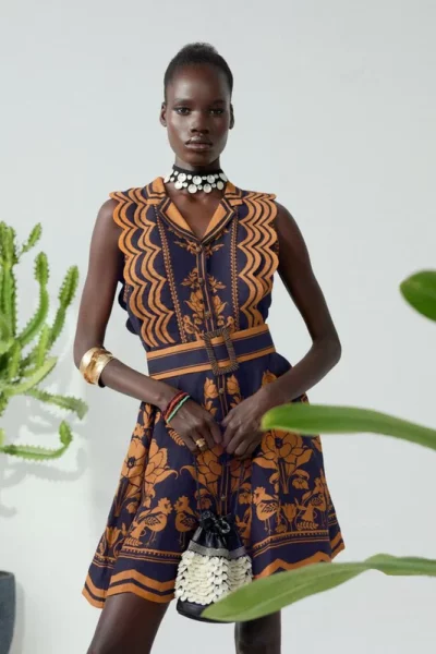 Vixeen Dress by Scarlett Poppies