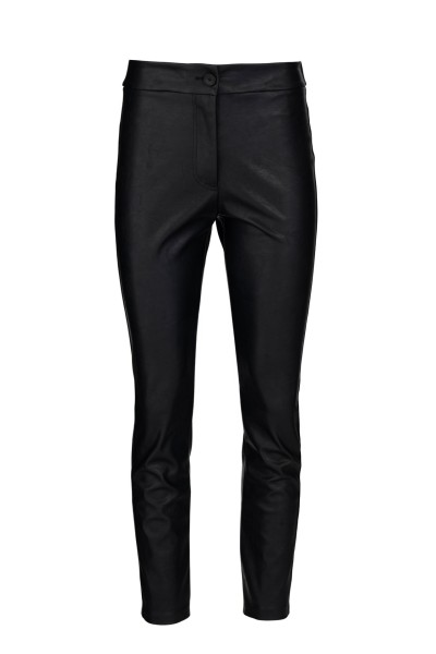 Leather Slim Fit Pants by Philosophy
