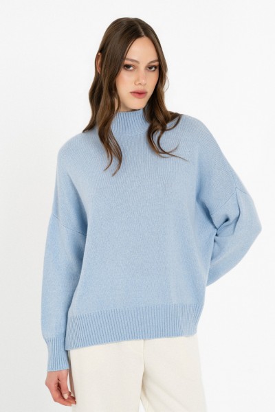 Cashmere Turtleneck Sweater by Philosophy