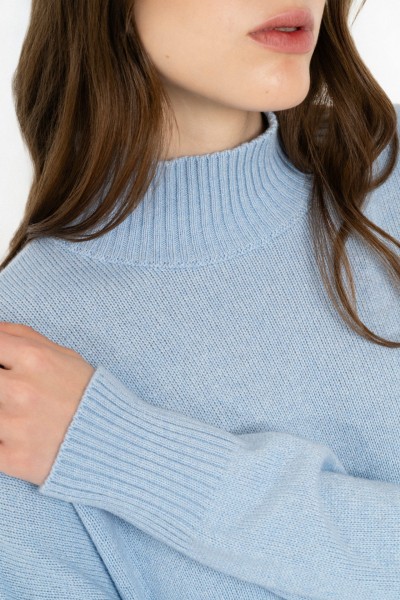 Cashmere Turtleneck Sweater by Philosophy