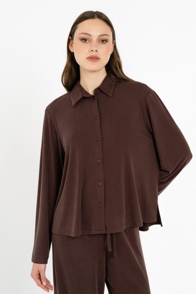 Shirt Rib Sandwashed by Philosophy