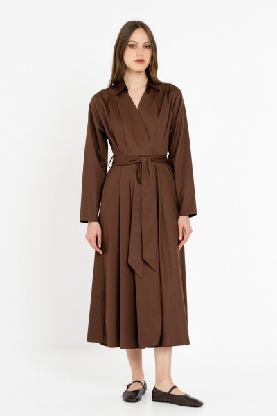 Wrap Dress by Philosophy