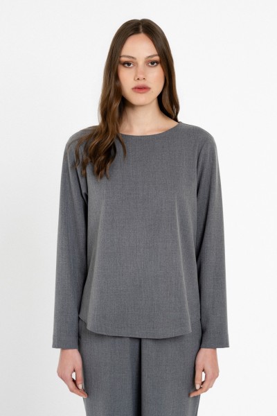 Light T/R Blouse by Philosophy