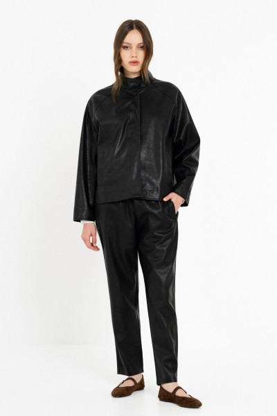Leather Jacket by Philosophy