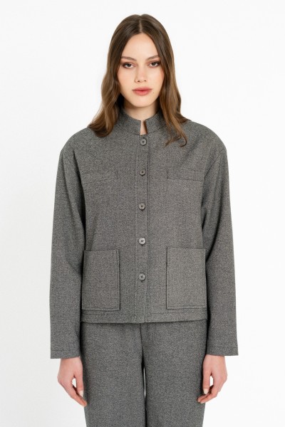 Heavy T/R Jacket  by Philosophy