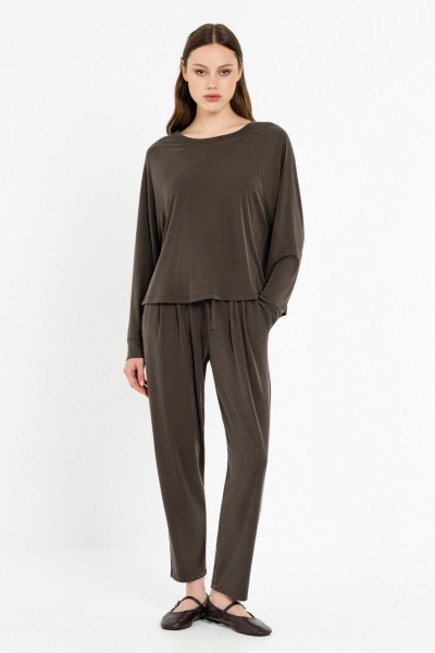 Pants Rib Sandwashed by Philosophy