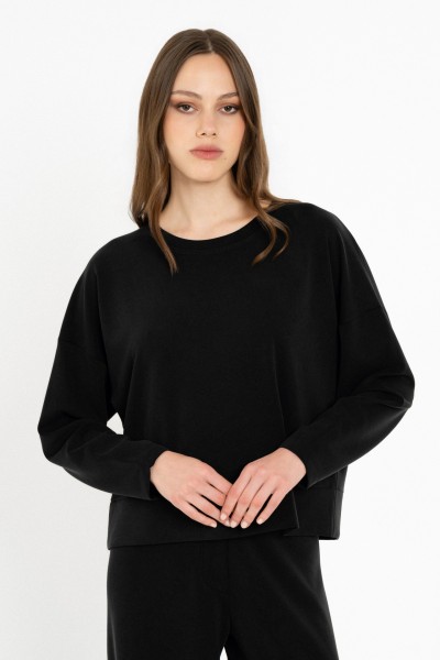 Heavy Rib Sandwashed Top by Philosophy