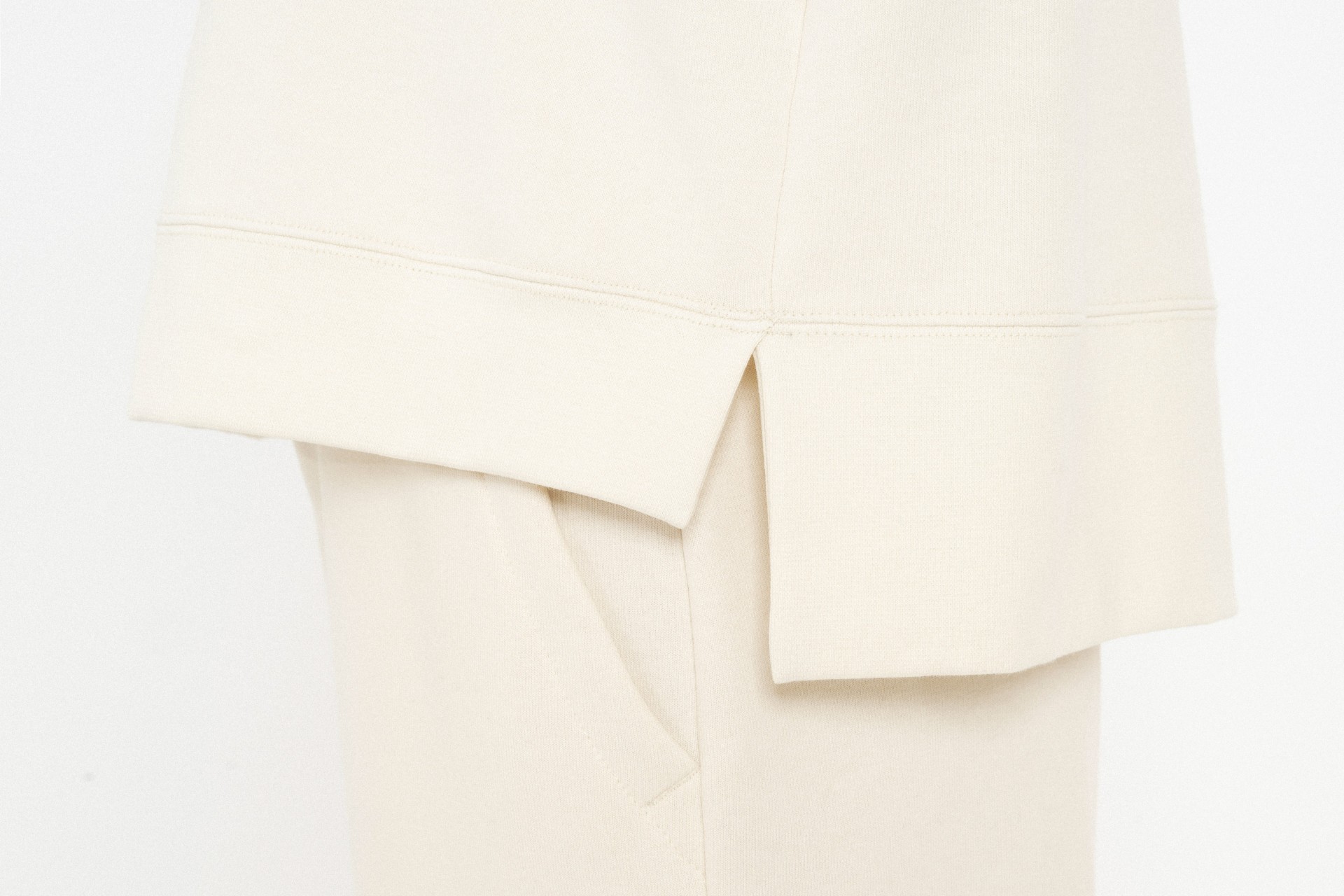 Futter Mock Neck Top by Philosophy - Image 3